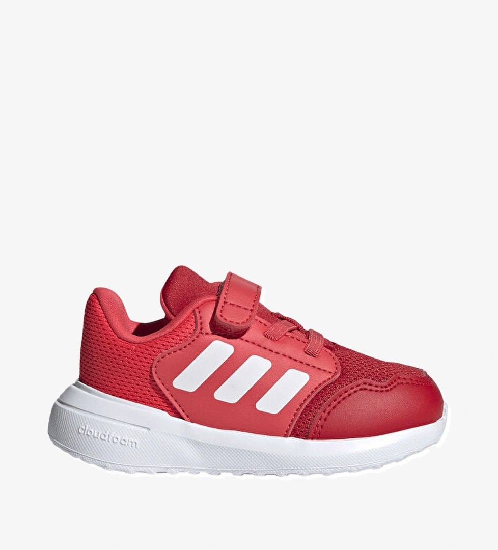 adidas Tensaur Run 3.0 El I Bebek Kırmızı Koşu Ayakkabısı - Görsel 1