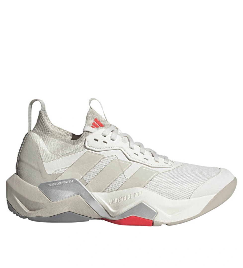 adidas Rapidmove Adv 2 Trainer Kadın Beyaz Spor Ayakkabı - Görsel 1