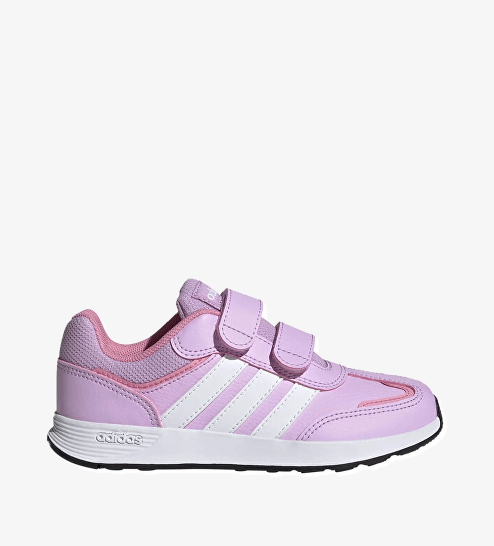 adidas Tensaur Switch Cf C Çocuk Pembe Sneaker - Görsel 1