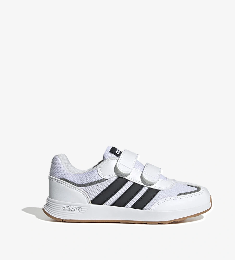 Adidas Adidas Tensaur Switch Cf C Koşu Çocuk Ayakkabısı Beyaz Sneaker model görseli
