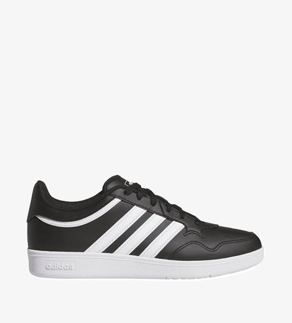 adidas Hoops 4.0 Siyah Sneaker - Görsel 1