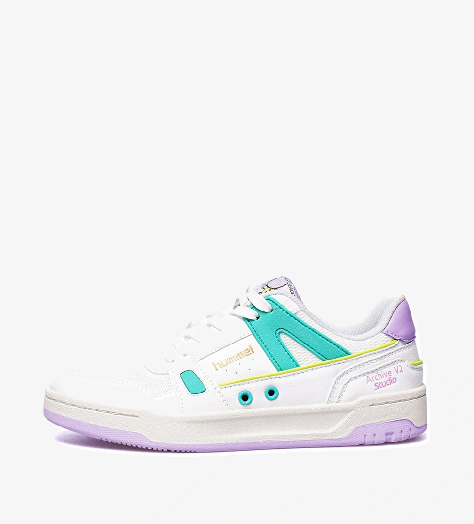 Hummel Archive Studio V2 Kadın Sneaker - Görsel 1