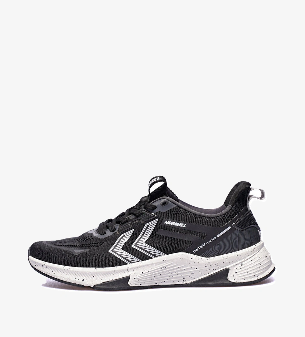 Hummel Coral Uw Erkek Siyah Koşu Ayakkabısı