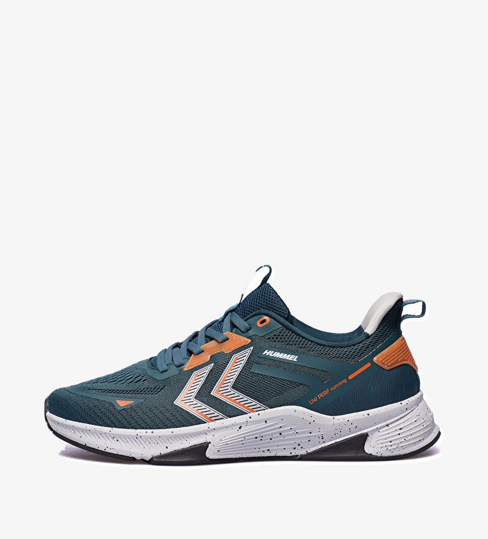 Hummel Coral Uw Erkek Yeşil Koşu Ayakkabısı - Görsel 1