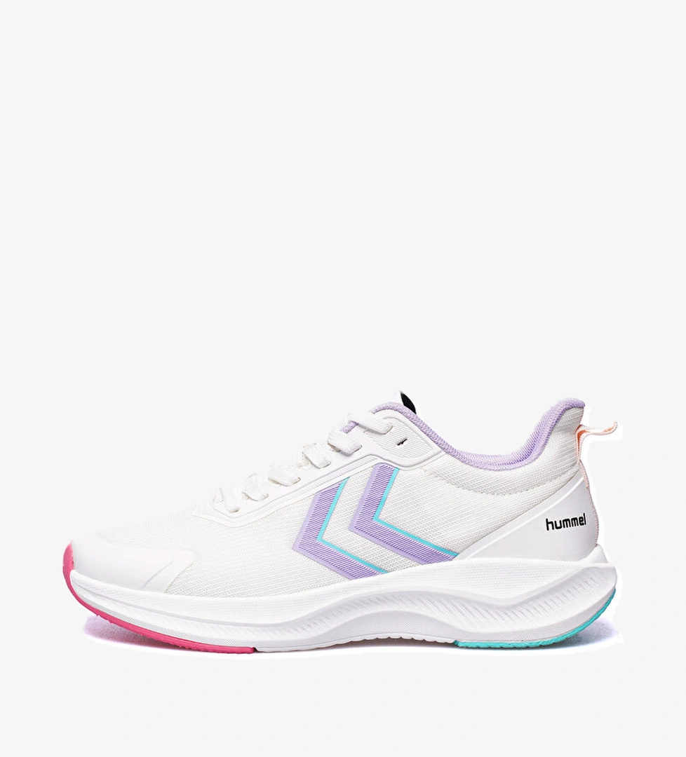 Hummel Haze Kadın Beyaz Koşu Ayakkabısı - Görsel 1