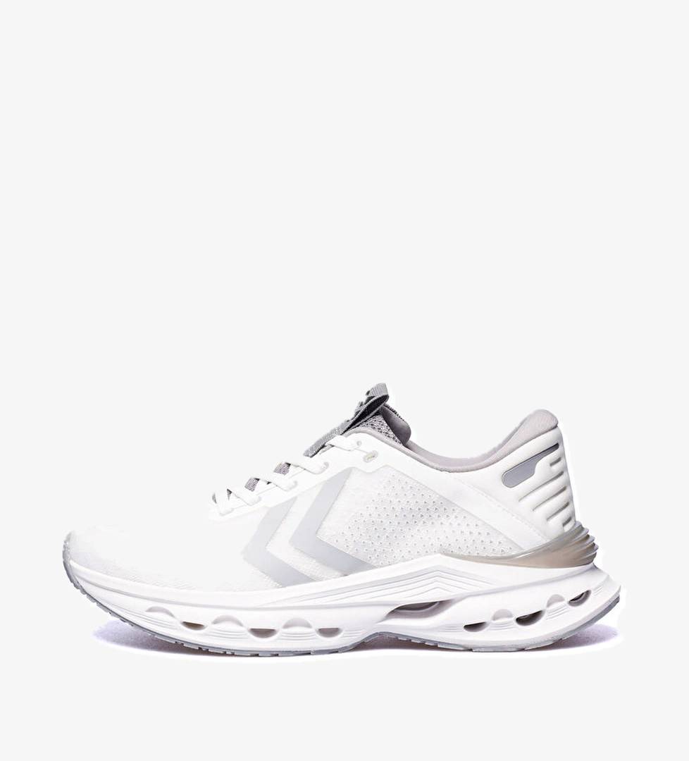 Hummel Horizon Tonal Kadın Beyaz Koşu Ayakkabısı - Görsel 1
