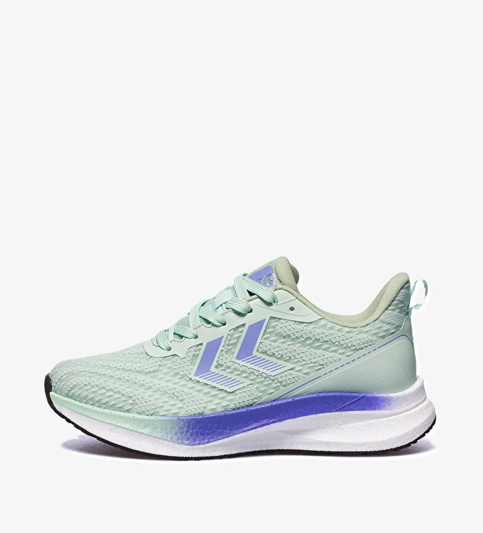 Hummel Hummel Tones Kadın Yeşil Koşu Ayakkabısı model görseli