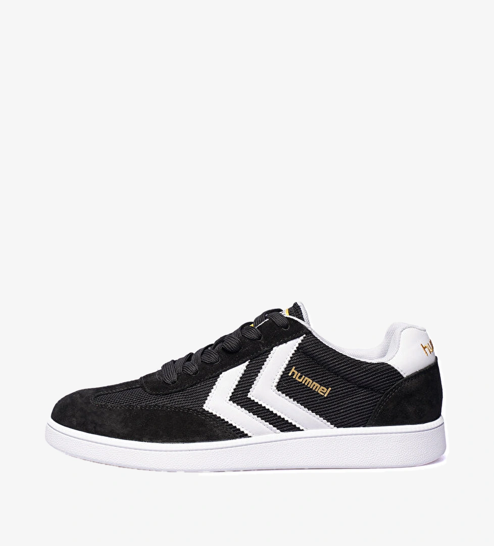 Hummel VM78 Archive Studio Erkek Siyah Sneaker - Görsel 1