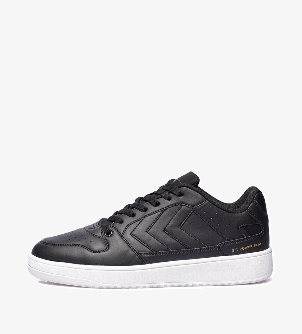 Hummel Power Play Tr Siyah Sneaker - Görsel 1