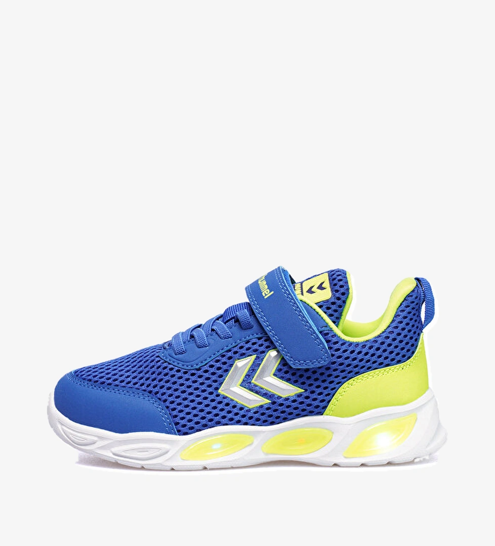 Hummel Hummel Hml Astral Jr Jr. Mavi Çocuk Erkek Lacivert Spor Çocuk Koşu Ayakkabı Antreman Ayakkabısı 900730-7662 model görseli