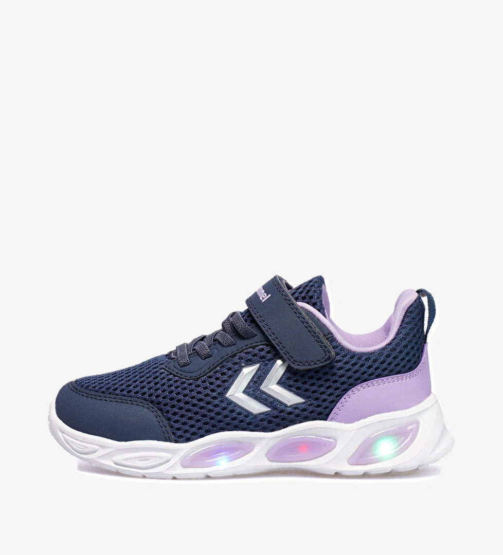 Hummel Astral Jr Çocuk Lacivert Spor Ayakkabı - Görsel 1