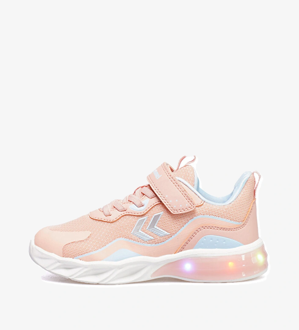 Hummel Jojo Jr Çocuk Pembe Spor Ayakkabı