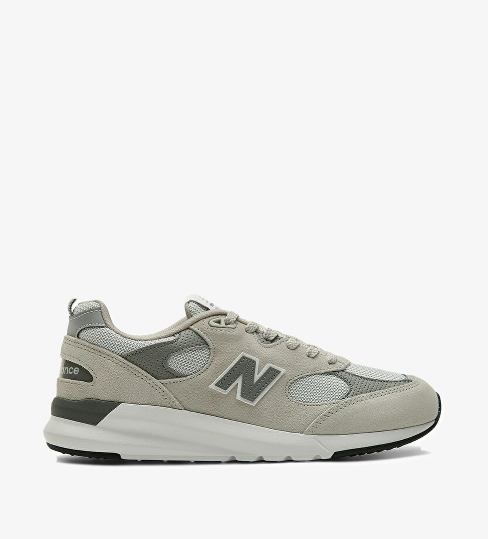 New Balance 109 Erkek Bej Spor Ayakkabı - Görsel 1
