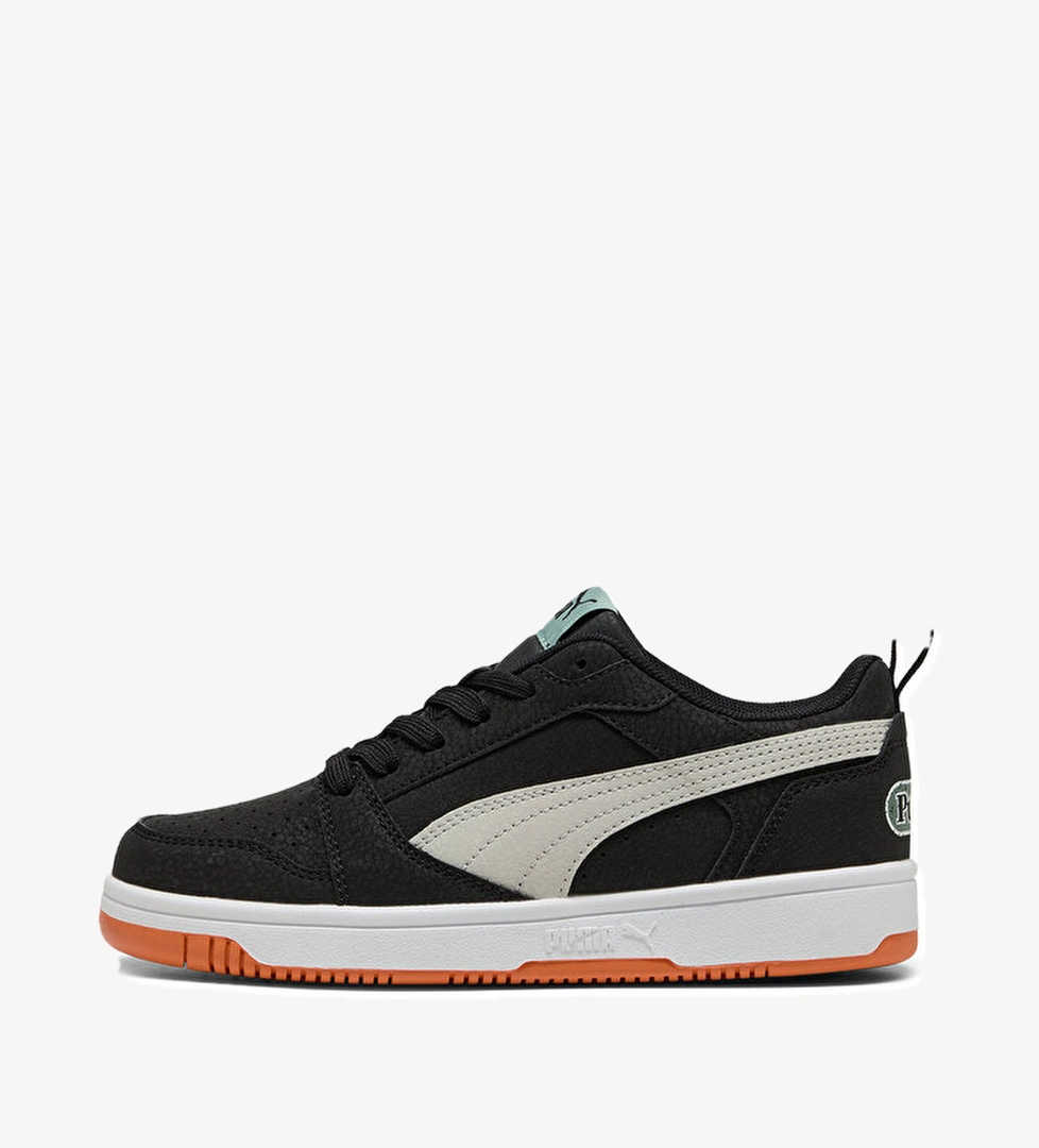Puma Puma Rebound V6 Lo Mid 90s Jr Çocuk Siyah Sneaker model görseli