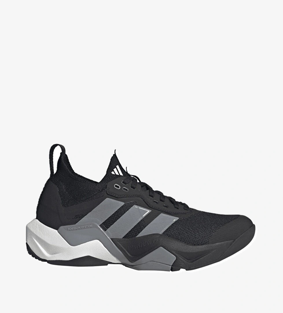adidas Rapidmove Adv 2 Trainer Siyah Spor Ayakkabı - Görsel 1