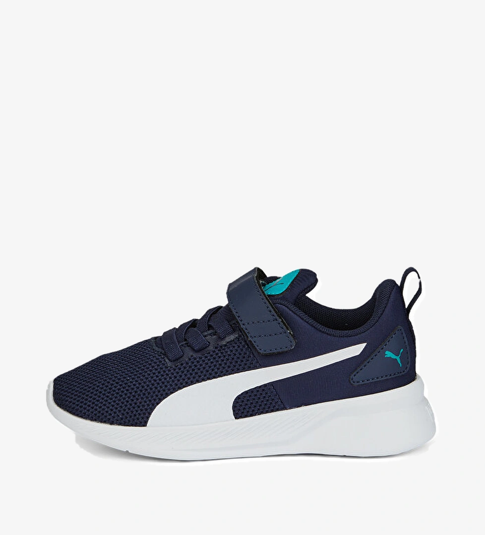 Puma Flyer Runner V Çocuk Lacivert Koşu Ayakkabısı - Görsel 1