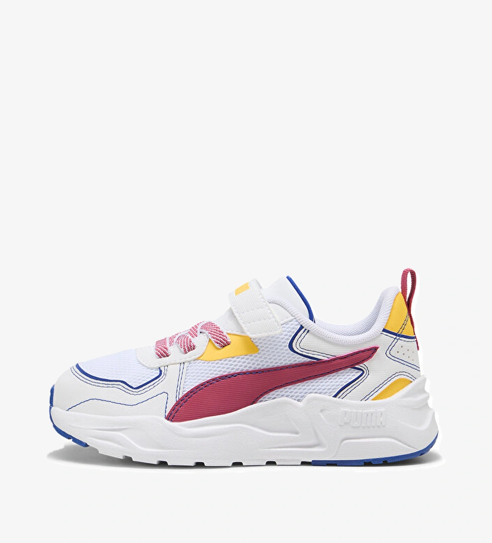 Puma Trinity Lite Starblitz Ac Çocuk Spor Ayakkabı