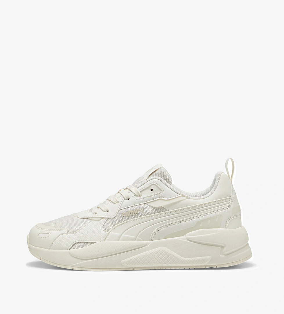 Puma X-Ray 3 Kadın Bej Spor Ayakkabı - Görsel 1