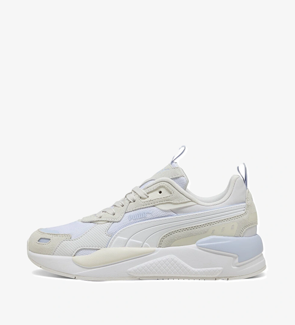 Puma X-Ray 3 Sd Kadın Bej Spor Ayakkabı - Görsel 1