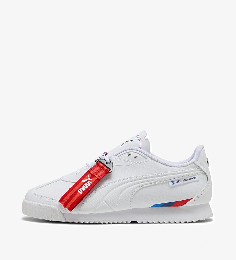 Puma Puma Motorsport Bmw Erkek Roma Ayakkabı Stradale model görseli