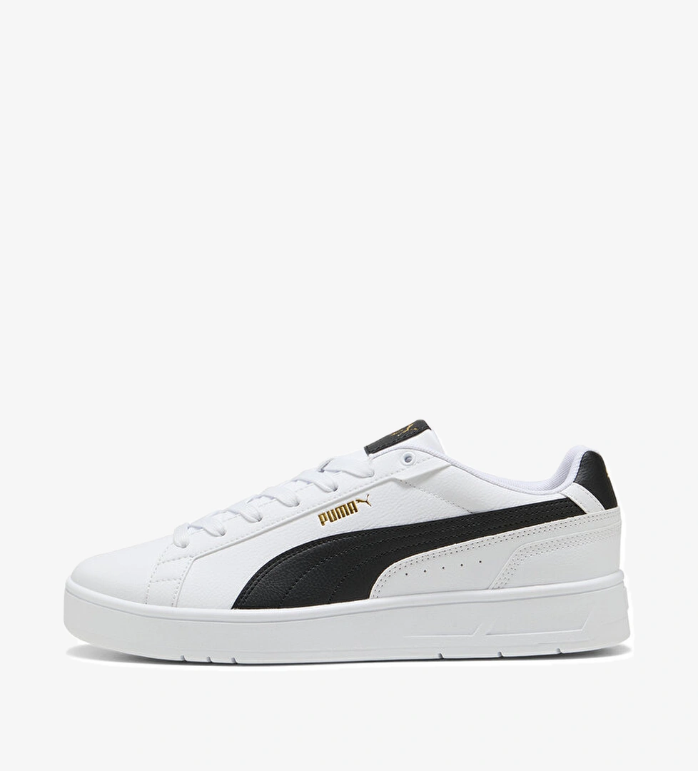 Puma Court Classico Erkek Beyaz Sneaker - Görsel 1