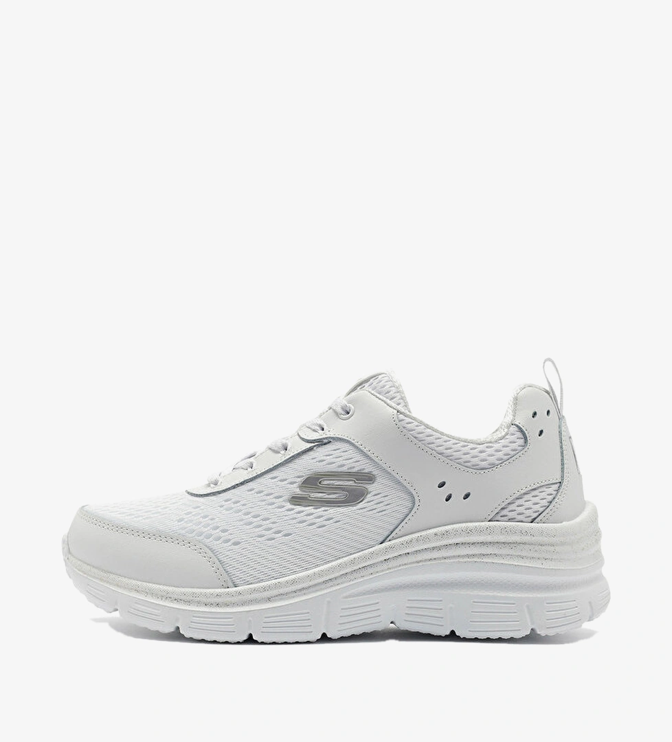Skechers Skechers Fashion Fit Kadın Beyaz Spor Ayakkabı Sporthink'te! Beyaz - 1. görsel