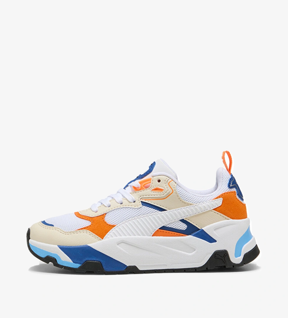 Puma Trinity Jr Spor Ayakkabı - Görsel 1