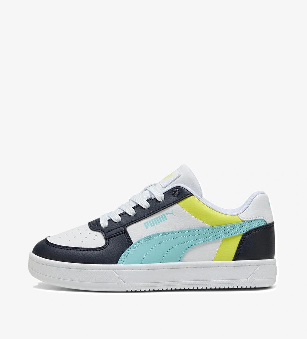 Puma Caven 2.0 Block Jr Çocuk Sneaker - Görsel 1