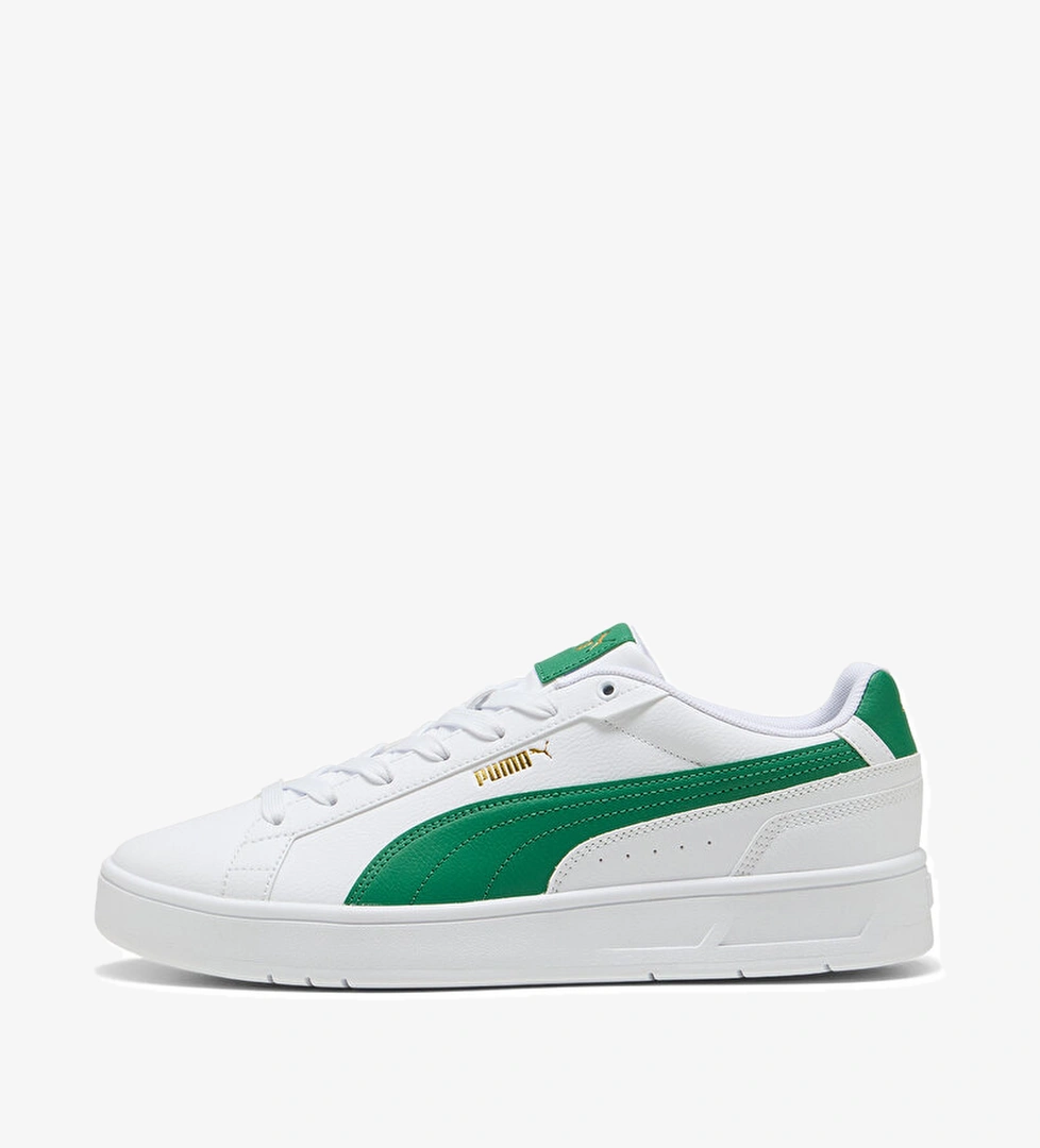 Puma Court Classico Erkek Beyaz Sneaker