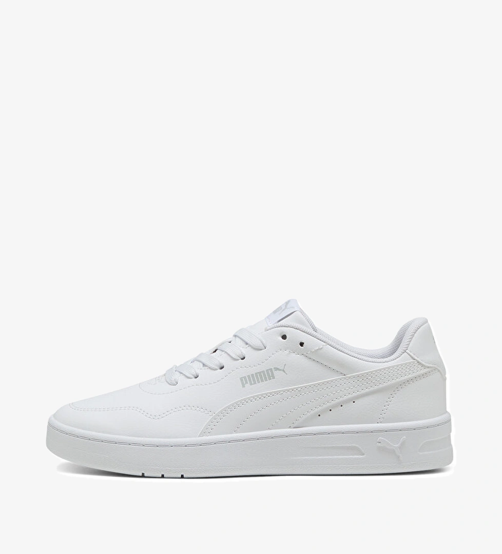 Puma Court Lally Kadın Beyaz Sneaker