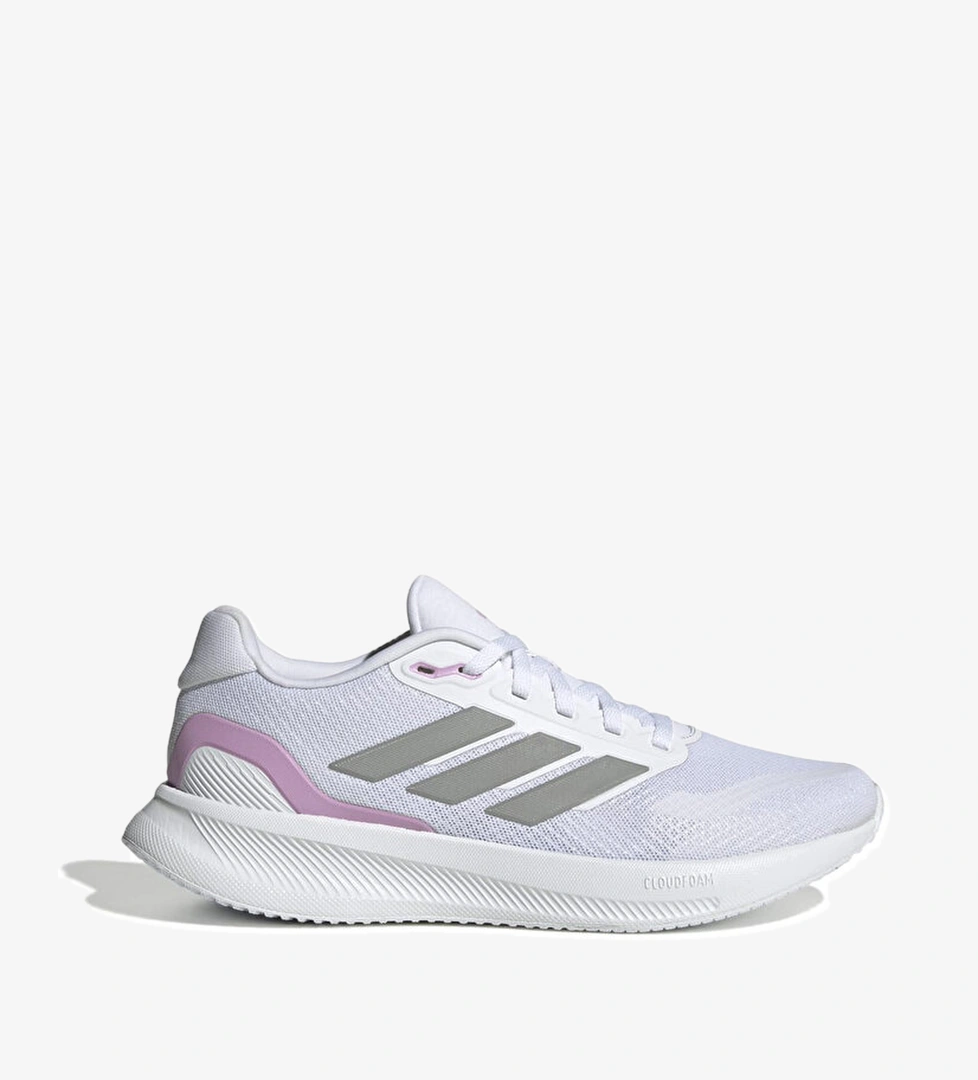 adidas Runfalcon 5 Kadın Beyaz Koşu Ayakkabısı
