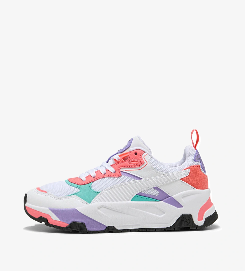 Puma Puma Trinity Jr Çocuk Spor Ayakkabı model görseli