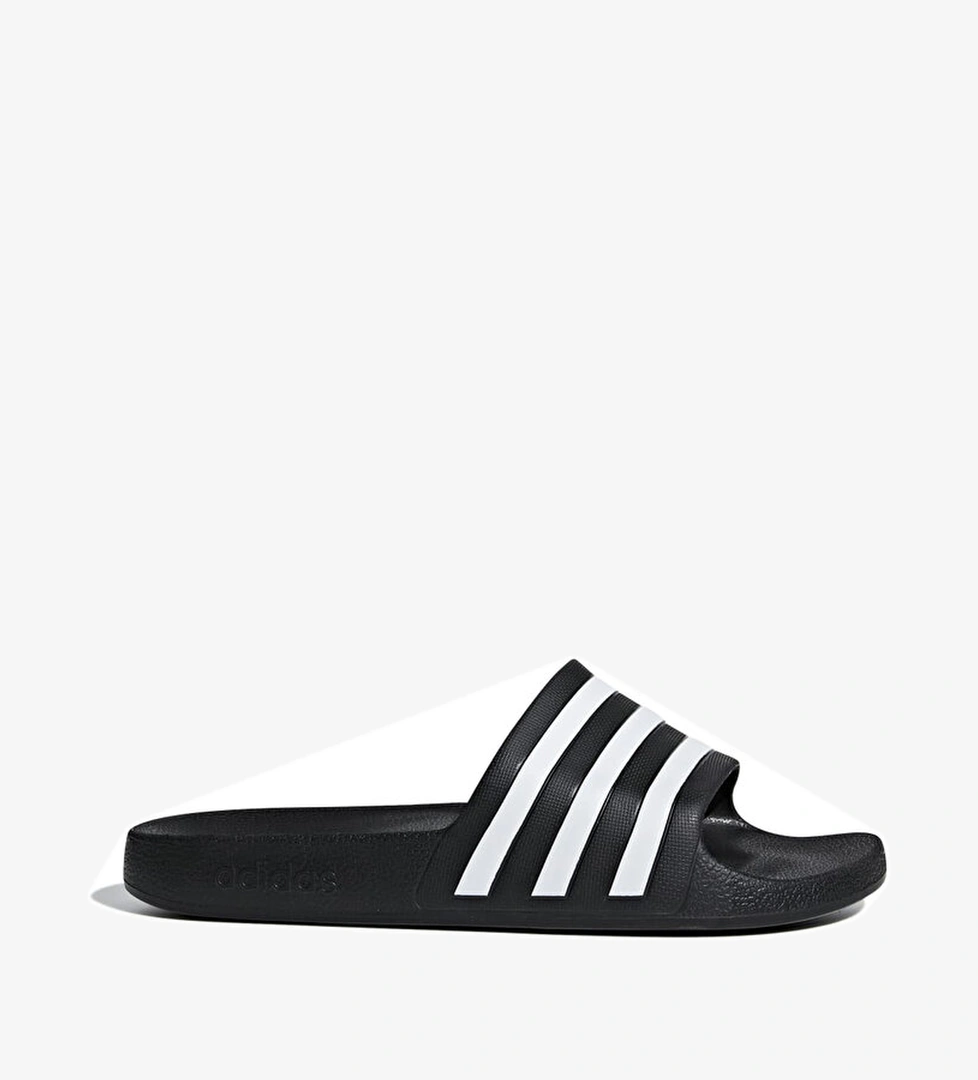 adidas Adilette Aqua Siyah Terlik - Görsel 1