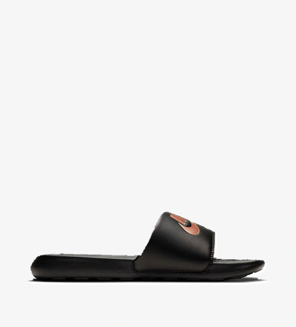 Nike Victori One Slide Kadın Siyah Terlik - Görsel 1