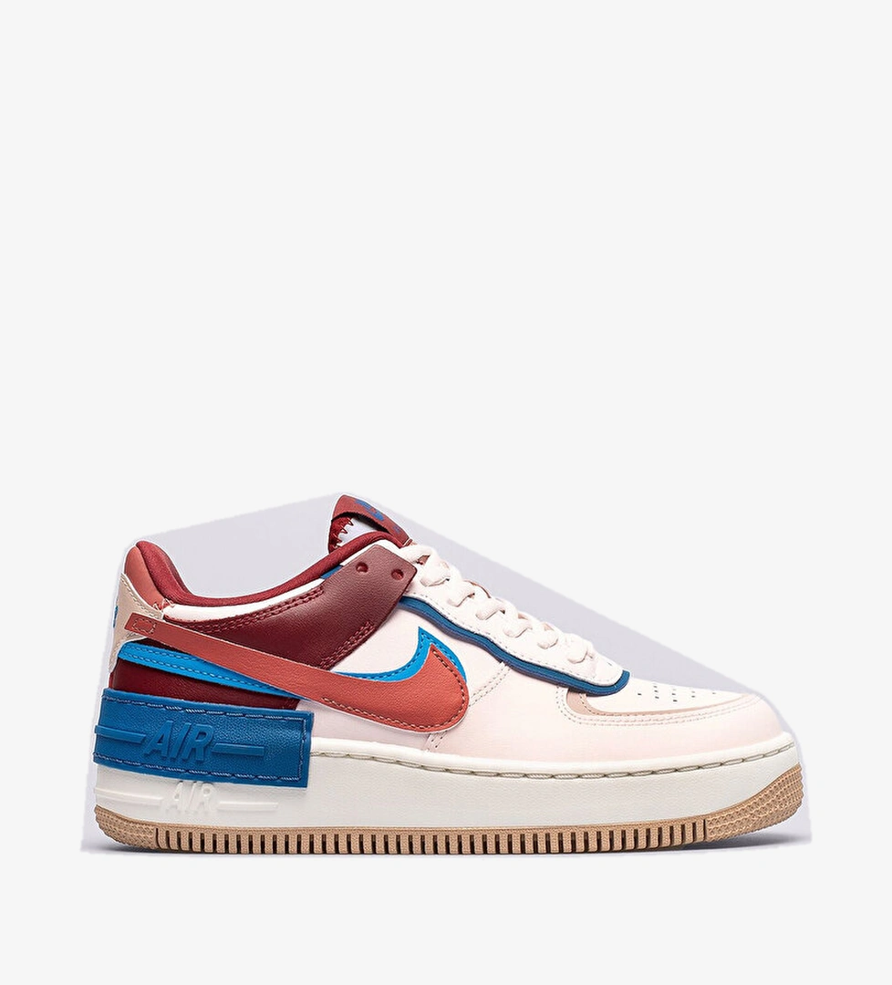 Nike Air Force 1 Shadow Kadın Sneaker - Görsel 1