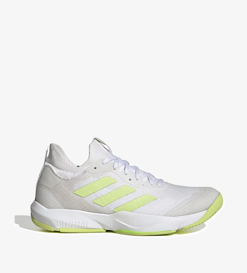 adidas Rapidmove Adv Trainer Kadın Beyaz Koşu Ayakkabısı - Görsel 1