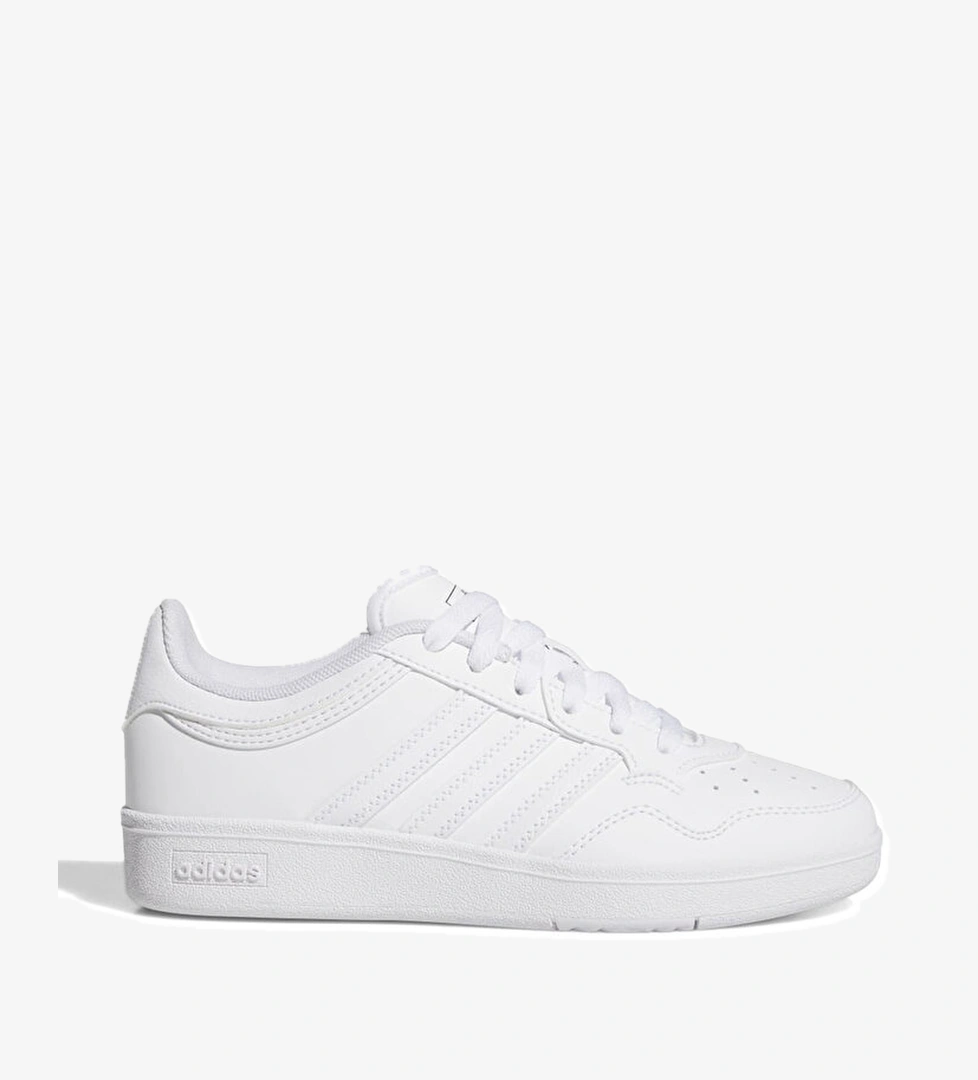 adidas Hoops 4.0 J Beyaz Sneaker - Görsel 1
