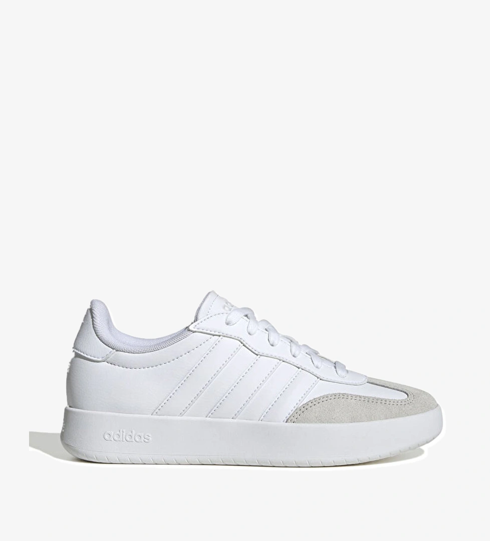 Adidas Adidas Barreda Kadın Beyaz Spor Sneaker Ayakkabı model görseli