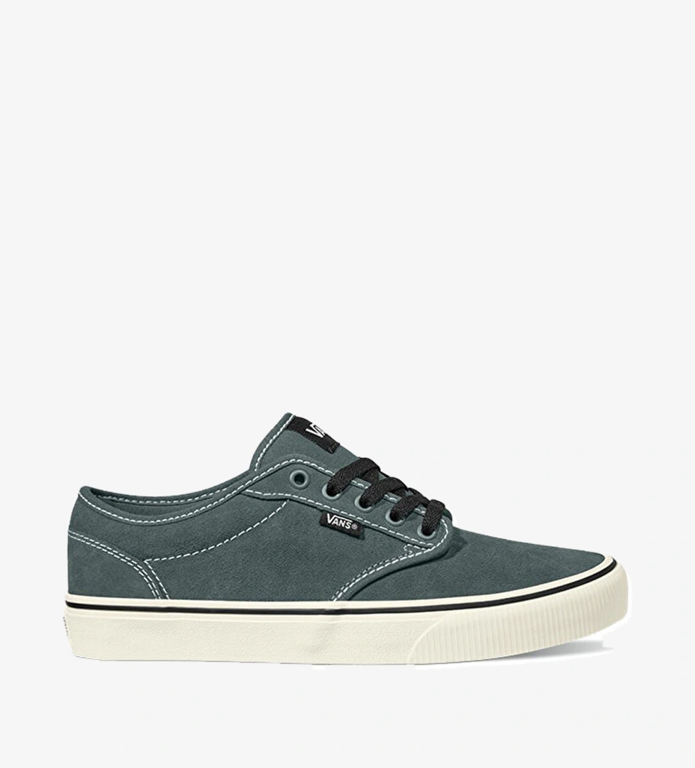 Vans Atwood Erkek Yeşil Sneaker - Görsel 1