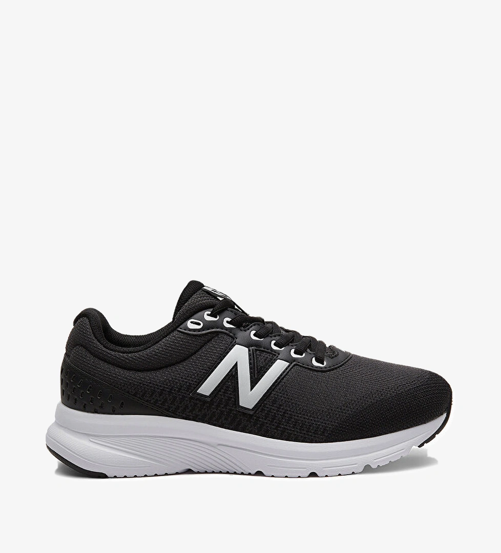 New Balance 411 Erkek Siyah Koşu Ayakkabısı - Görsel 1