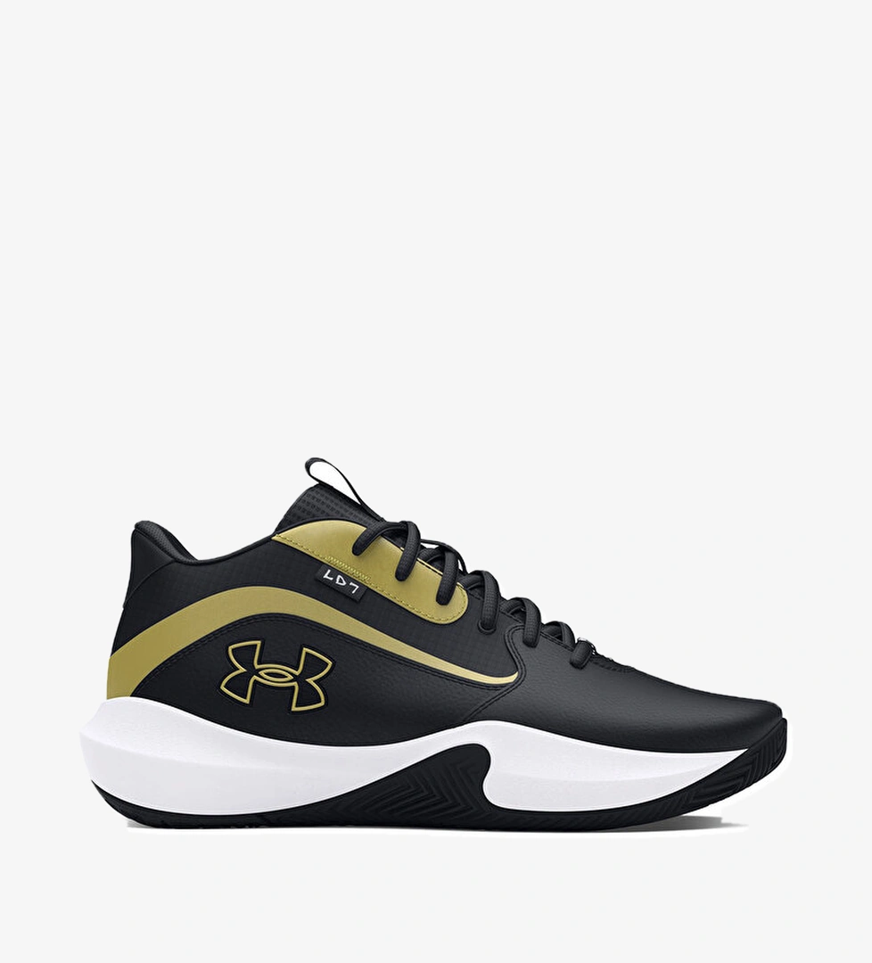 Under Armour Under Armour Lockdown 7 Erkek Ua Basketbol Ayakkabısı model görseli
