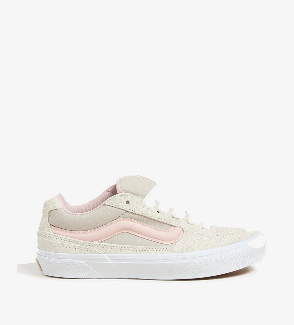 Vans Caldrone Kadın Bej Sneaker