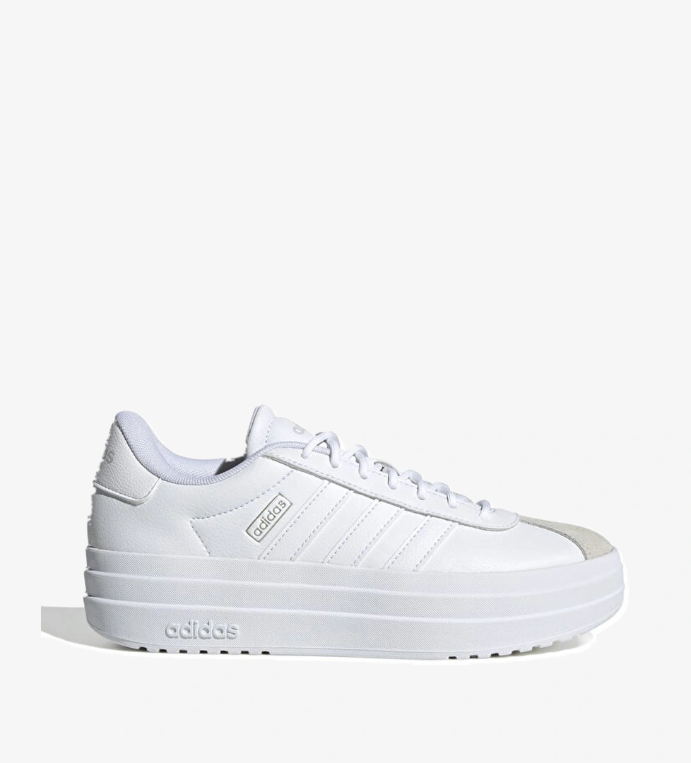adidas Vl Court Bold Kadın Beyaz Sneaker