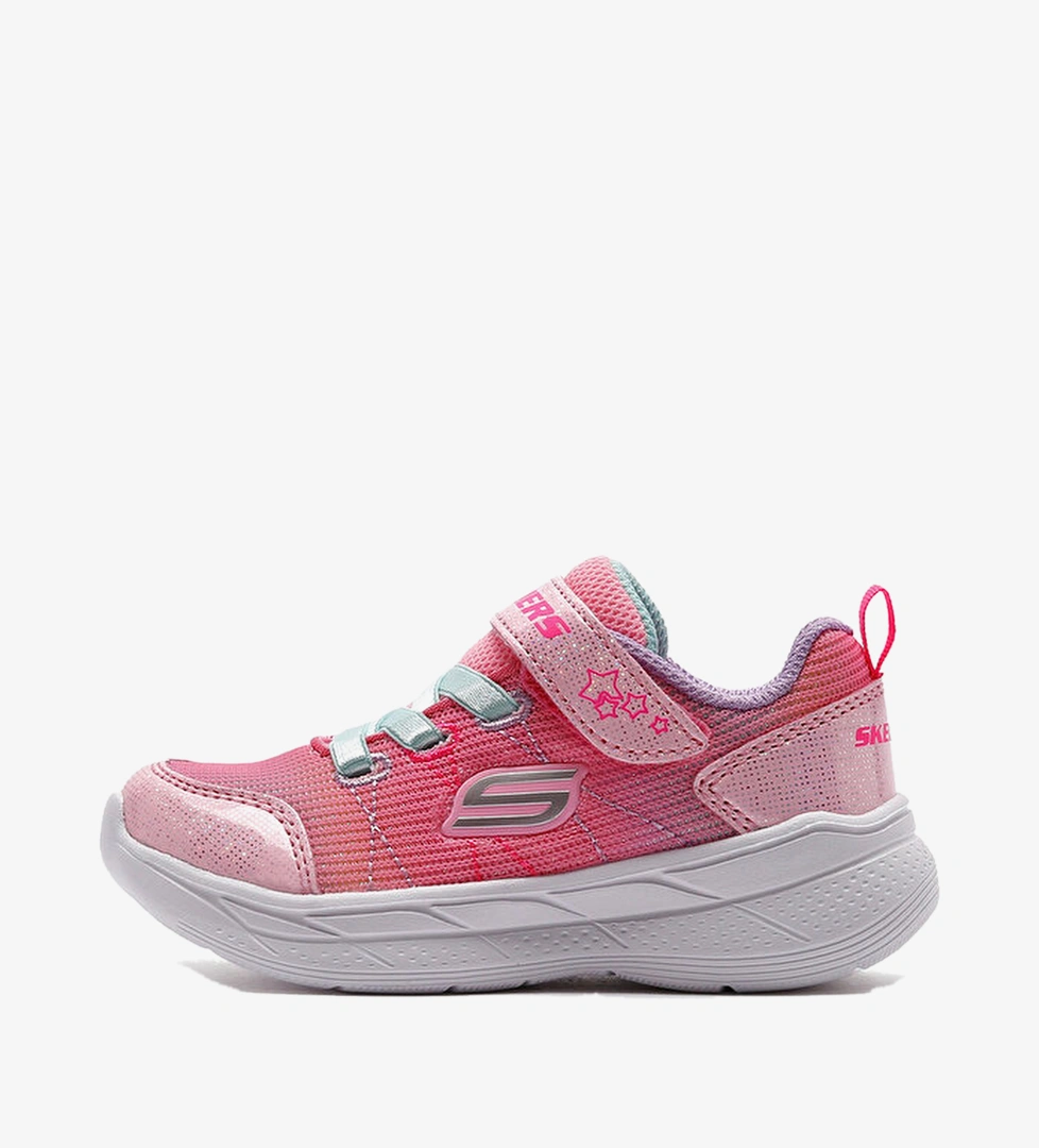 Skechers Pembe Skechers Snap Sprints