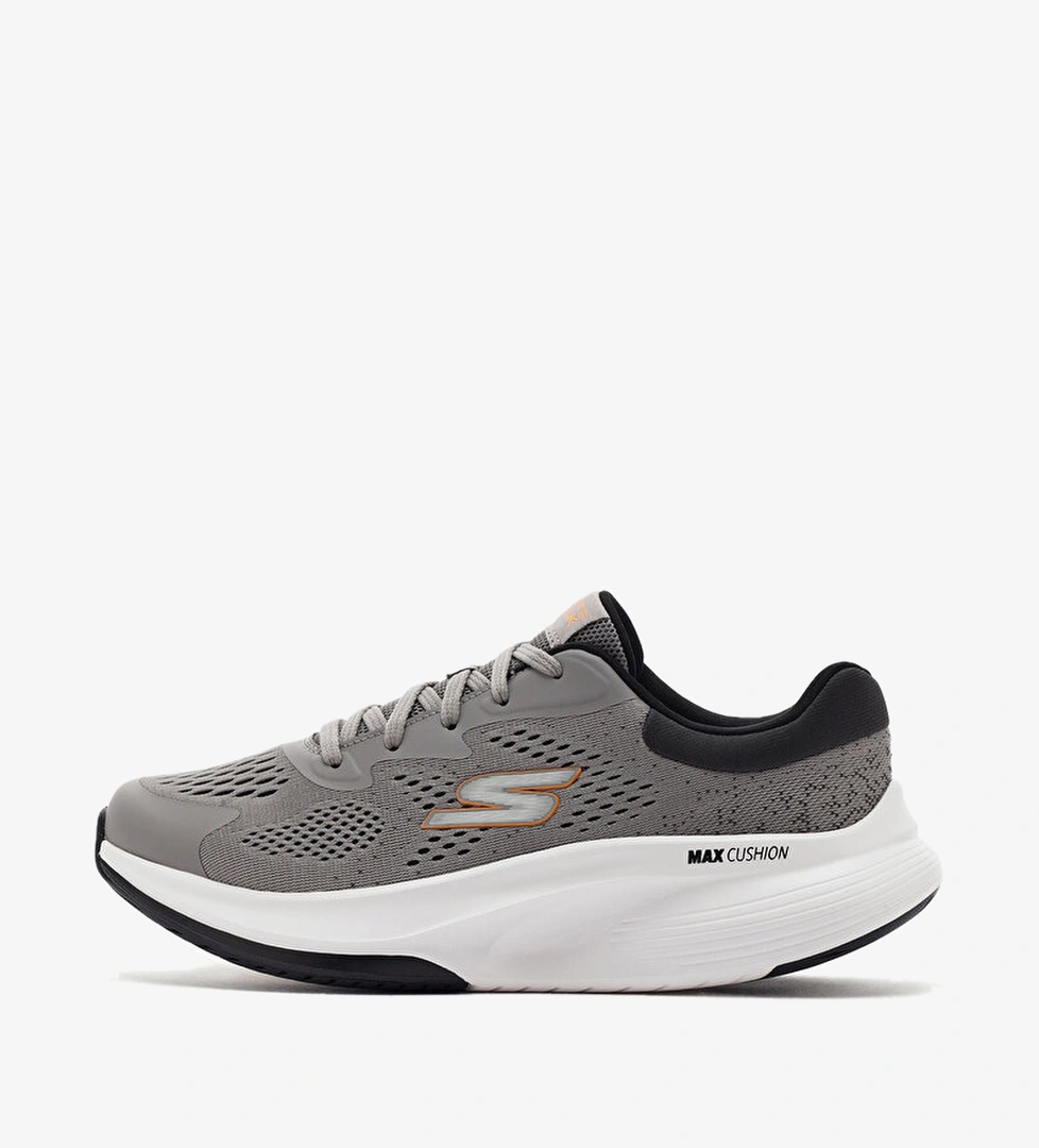 Skechers Go Walk Max Walker Erkek Gri Koşu Ayakkabısı - Görsel 1