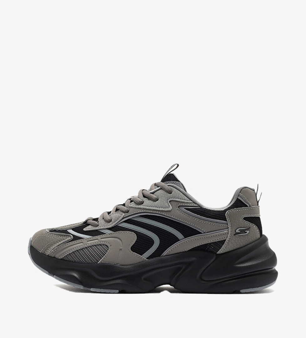 Skechers Gri Skechers Bobs Bamina
