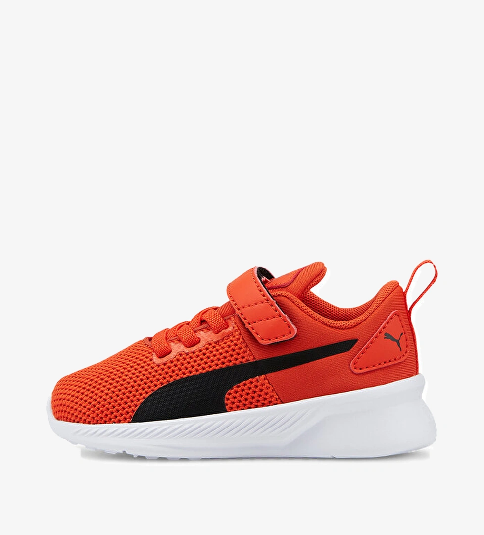 Puma Flyer Runner V Bebek Kırmızı Koşu Ayakkabısı - Görsel 1
