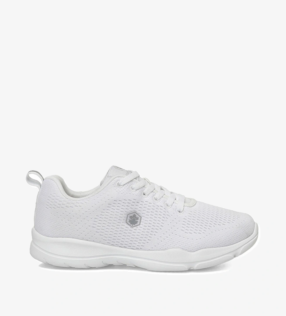 Lumberjack Agatha Kadın Beyaz Spor Ayakkabı - Görsel 1