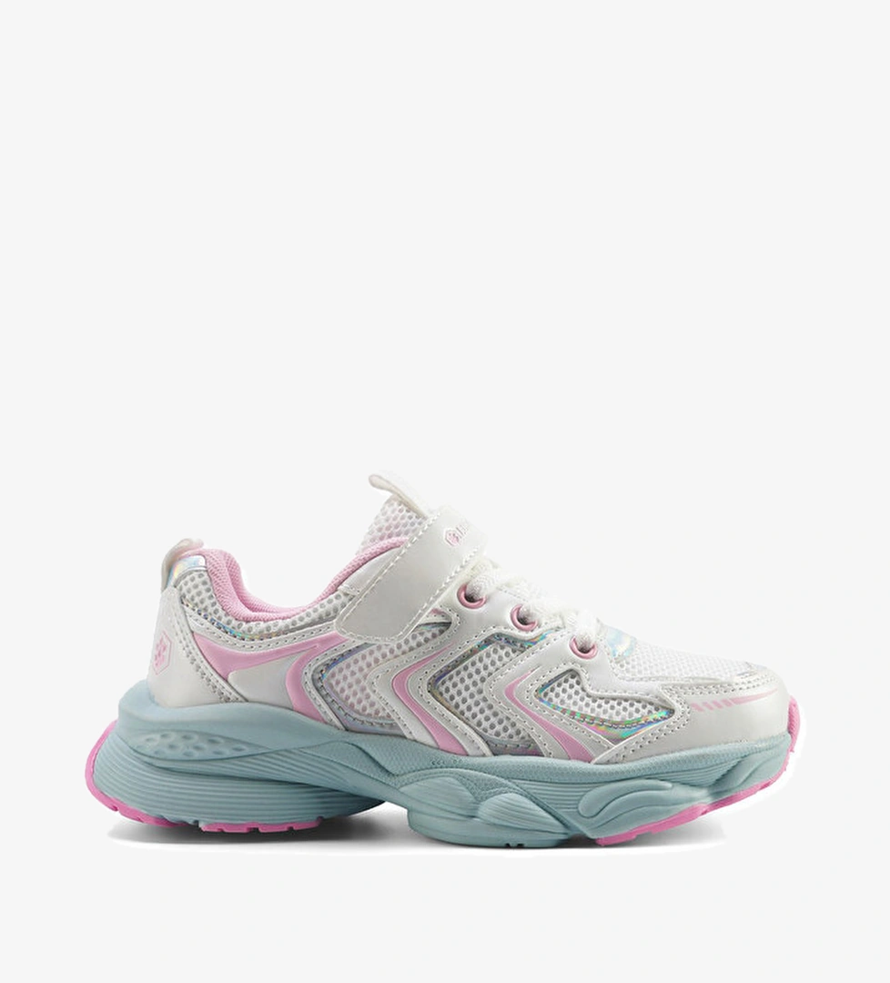 Lumberjack Lumberjack Gum 5fx Kız Çocuk Günlük Beyaz Spor Koşu Ayakkabı Ayakkabısı model görseli