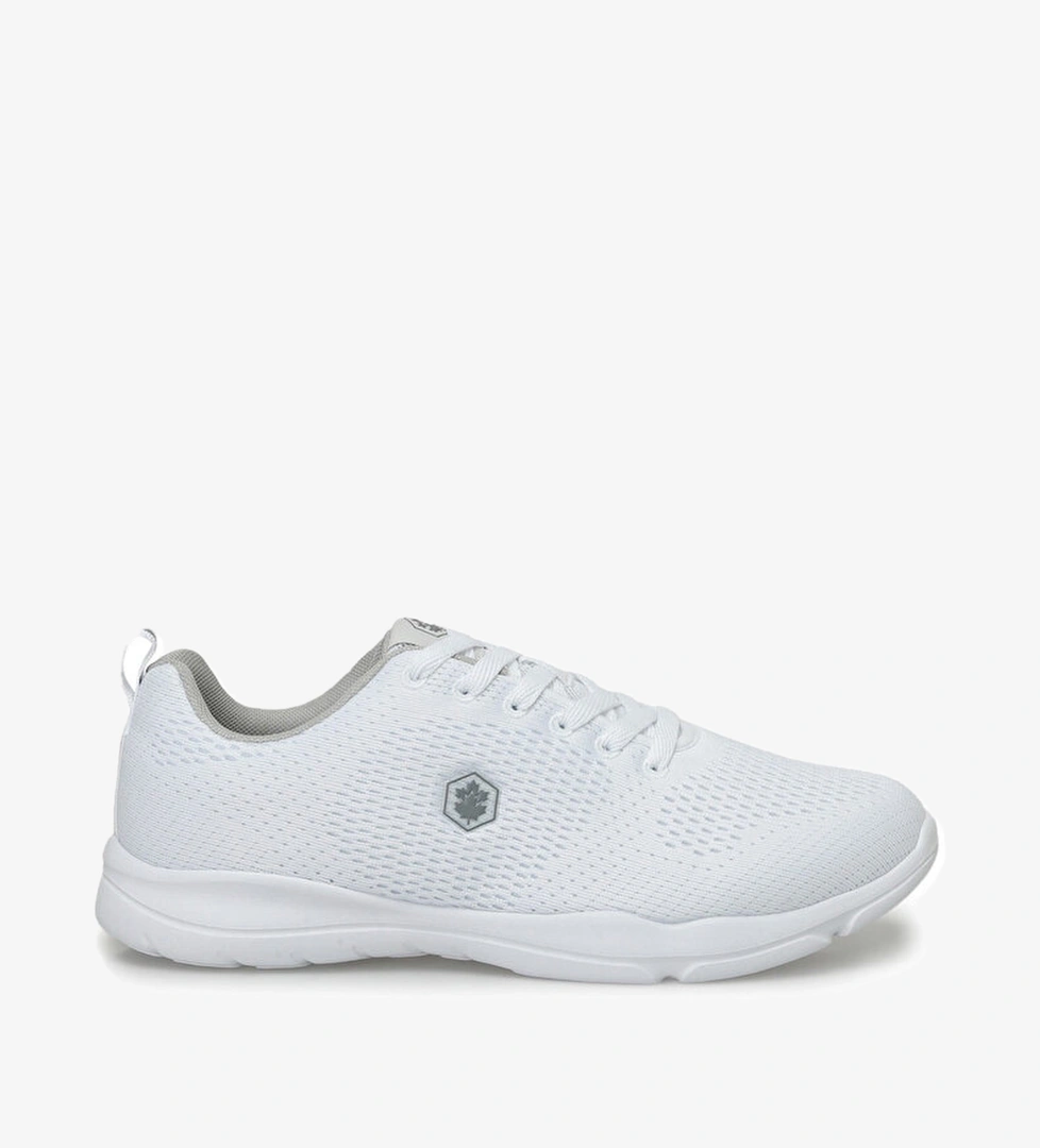 Lumberjack Agatha Erkek Beyaz Spor Ayakkabı